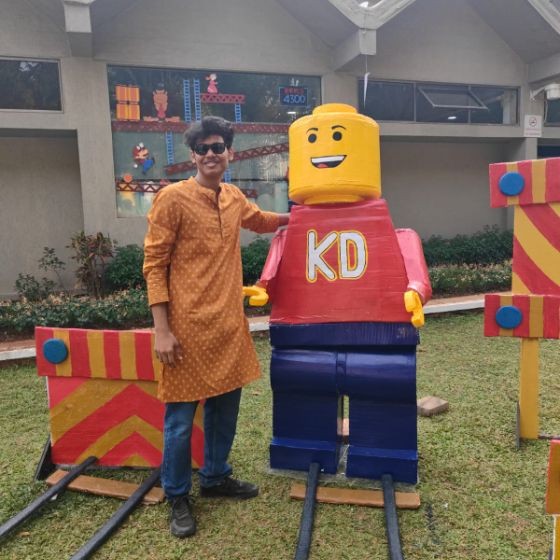 Aryan Gupta - Software Engineer | Stackforce