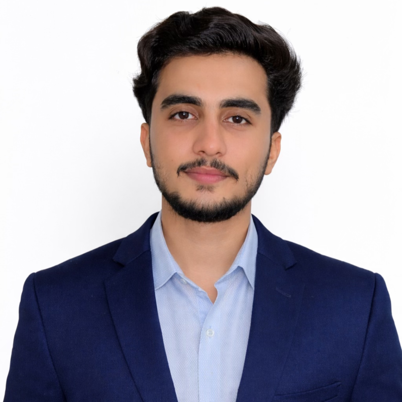 Aryan Jha - CEO | Stackforce
