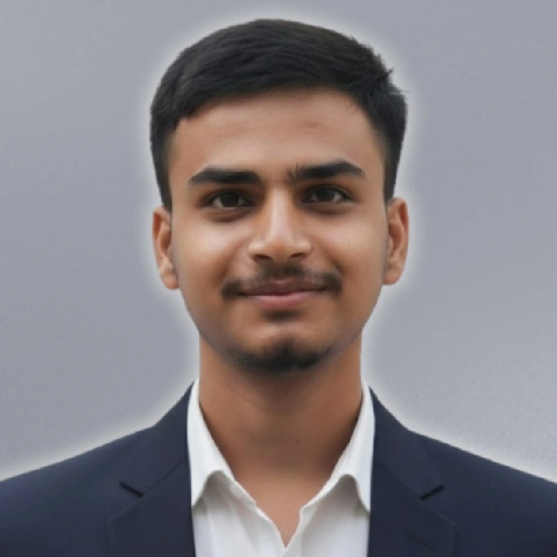 Aryan Chaurasiya | Stackforce