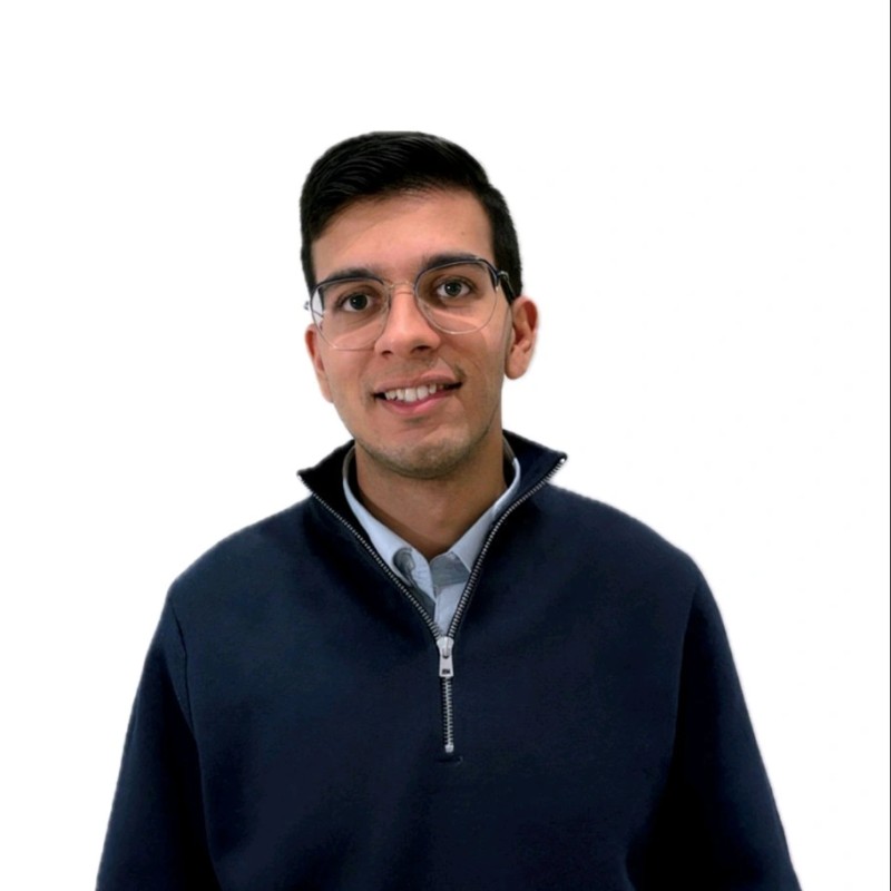 Aryan Madan - Associate Consultant | Stackforce