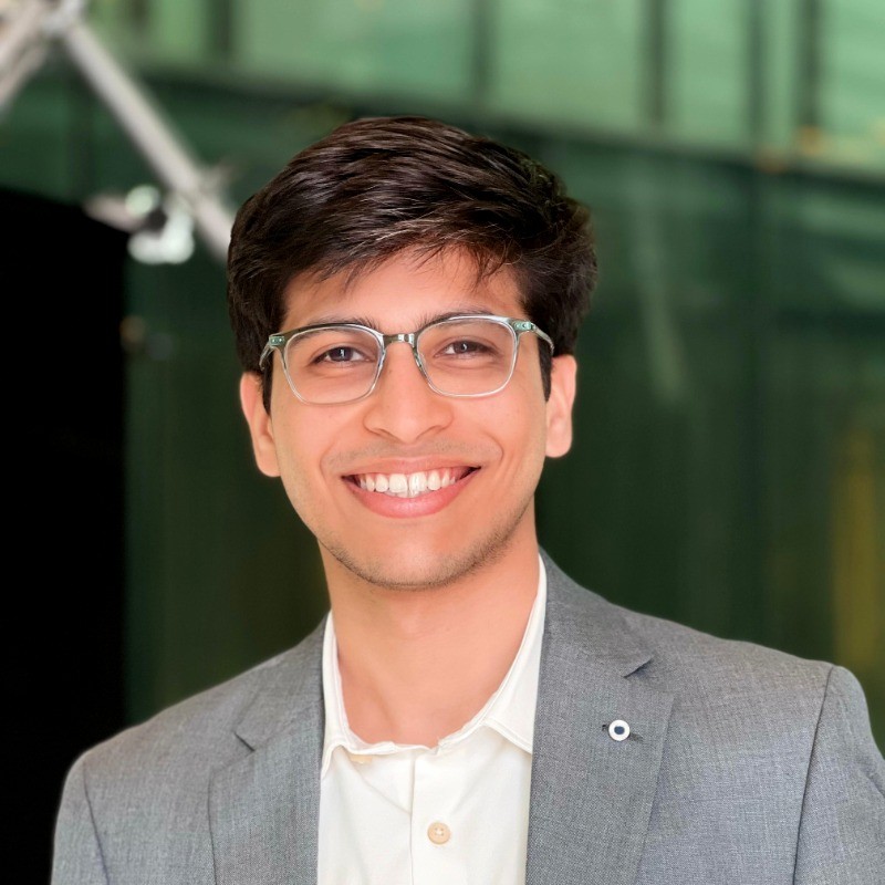 Aryan Mukund - Business Development Executive | Stackforce