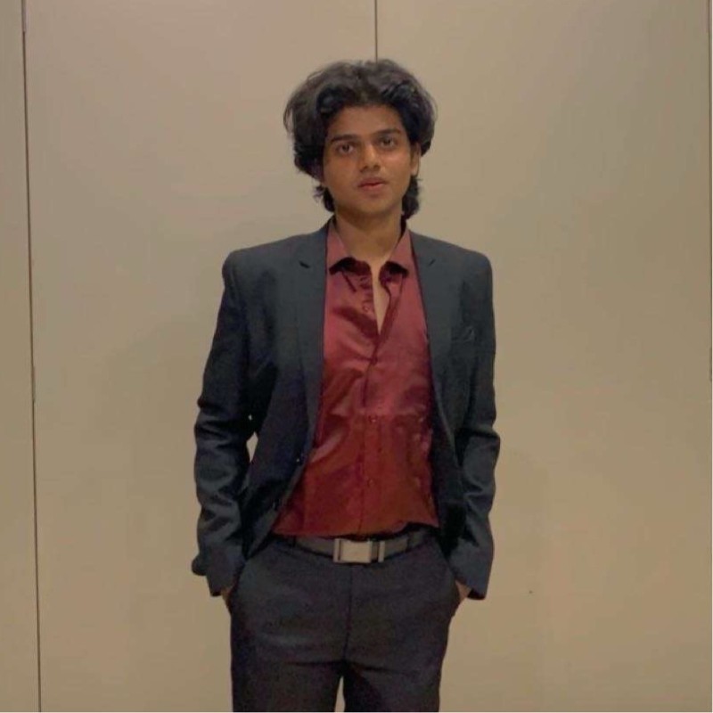 Aryan Patil - Operations Associate | Stackforce