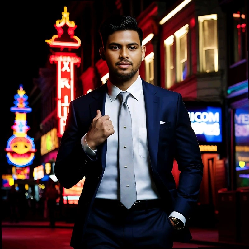 Aryan Raj - Head of Design | Stackforce