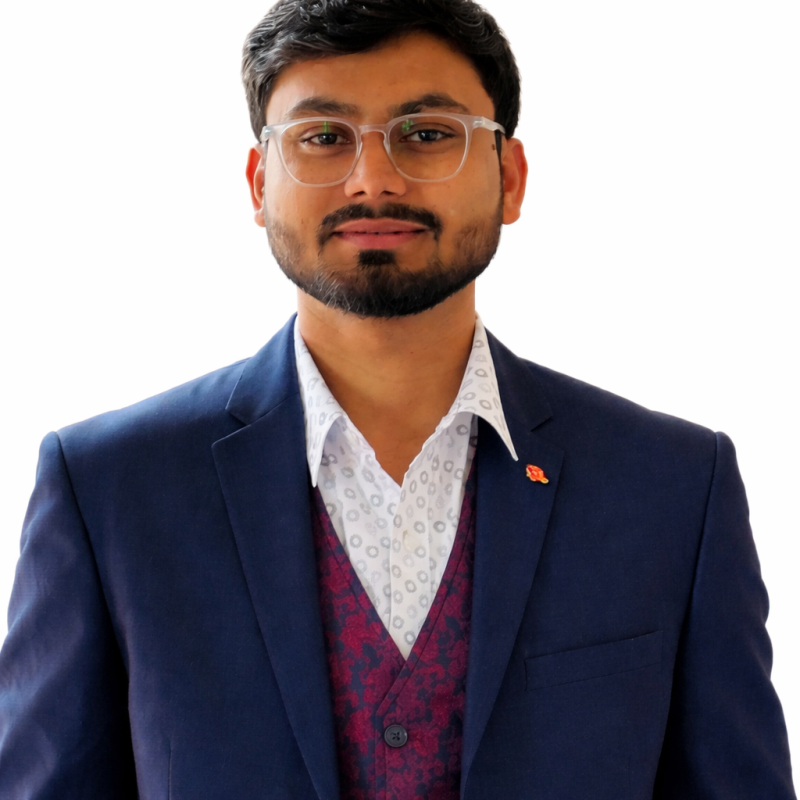 Aryan Raj - Software Engineer | Stackforce