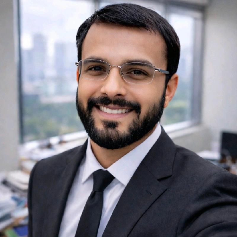 Aryan Sharma - Operations Associate | Stackforce