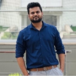 Aryan Sharma - Associate Consultant | Stackforce