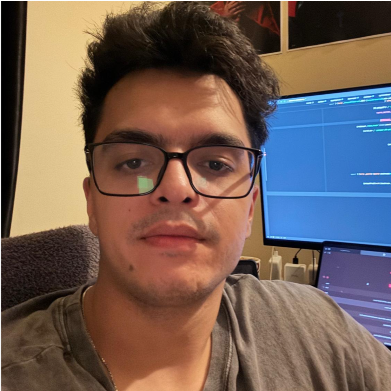 Aryan Singh - Software Engineer | Stackforce