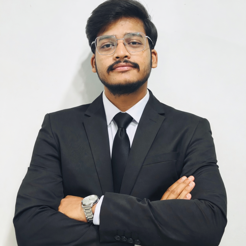 Aryan Singh - Digital Marketing Specialist | Stackforce