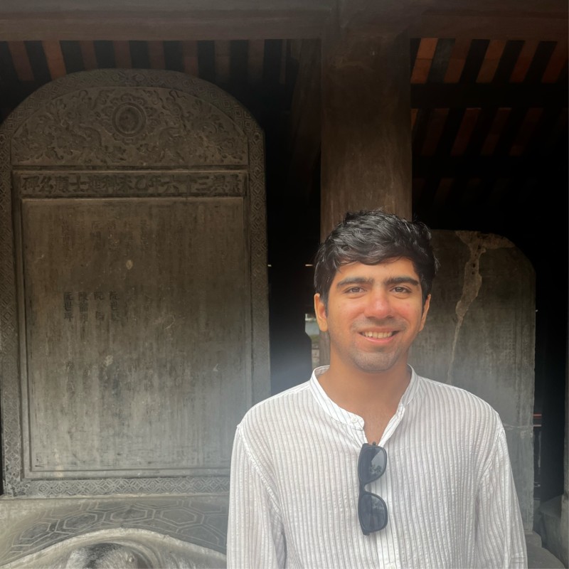 Aryan Solanki - Associate Consultant | Stackforce