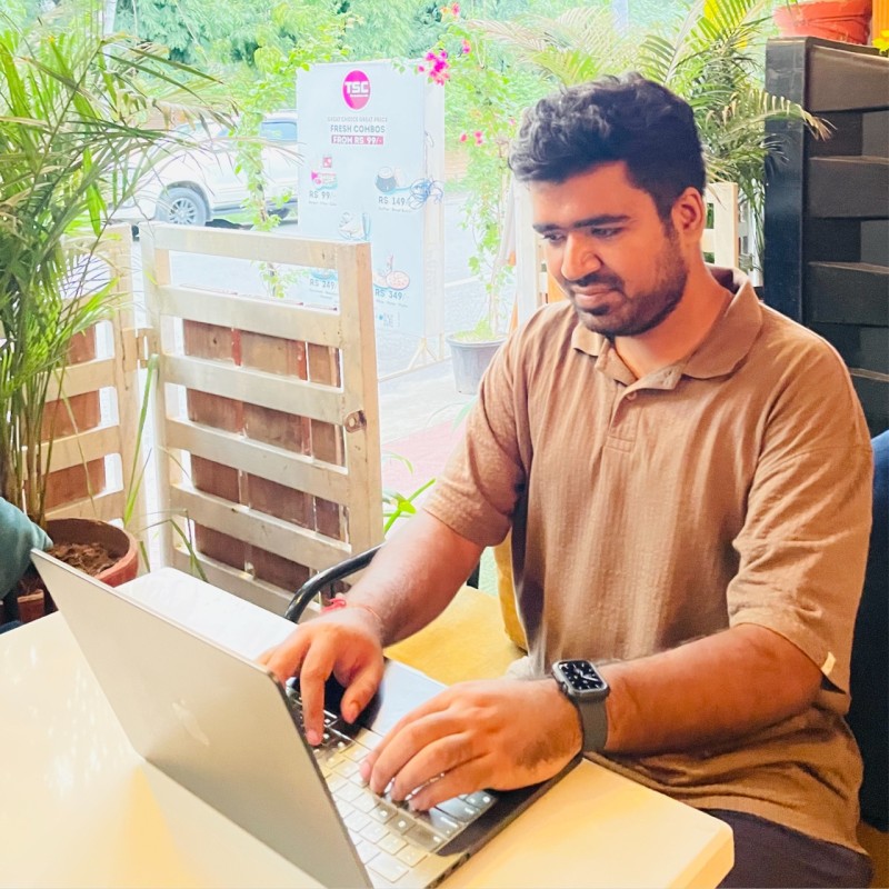 Aryan Soni - Co-Founder | Stackforce