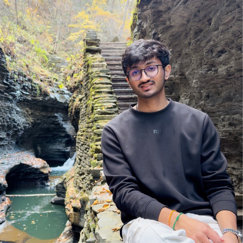 Aryan Bhagat - AI Researcher | Stackforce