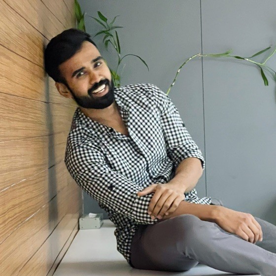 Aryan Indraksh - Head of Design | Stackforce