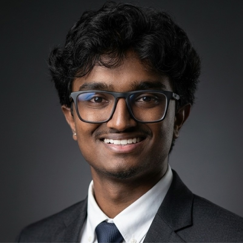 Aryan Jadhav - Recruiter | Stackforce