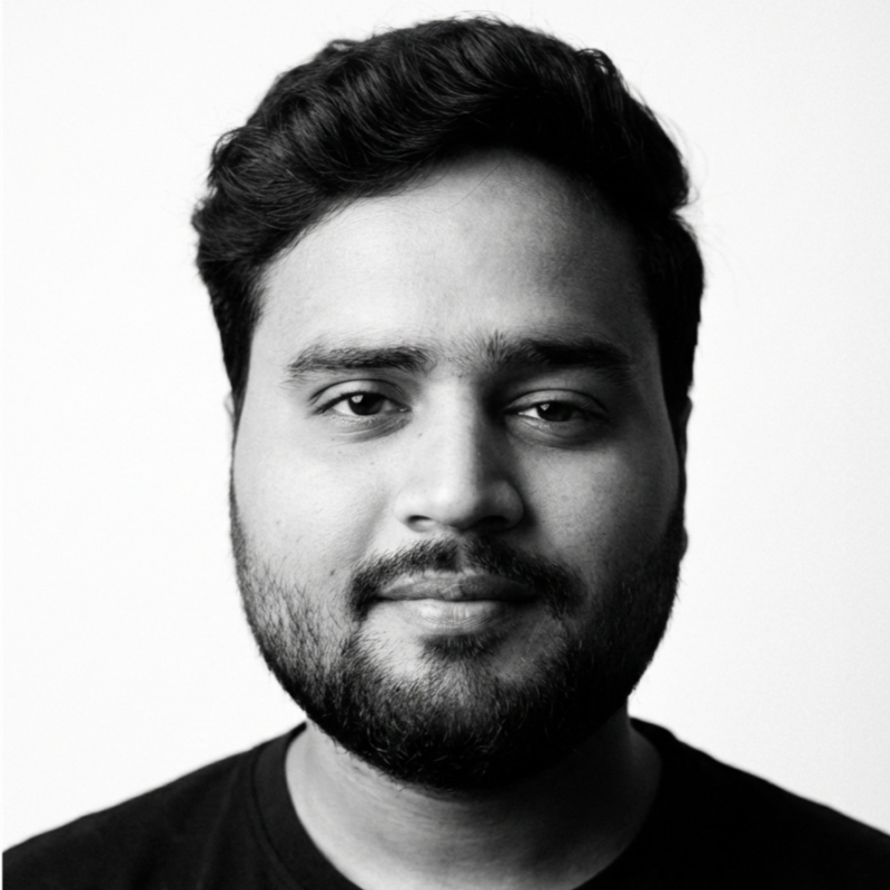 Aryan Vashistha - Head of Growth | Stackforce