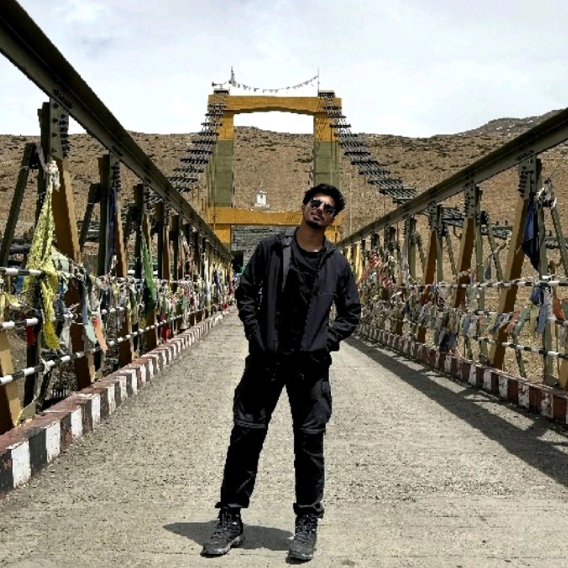 Shubham Arya - DevOps Engineer | Stackforce