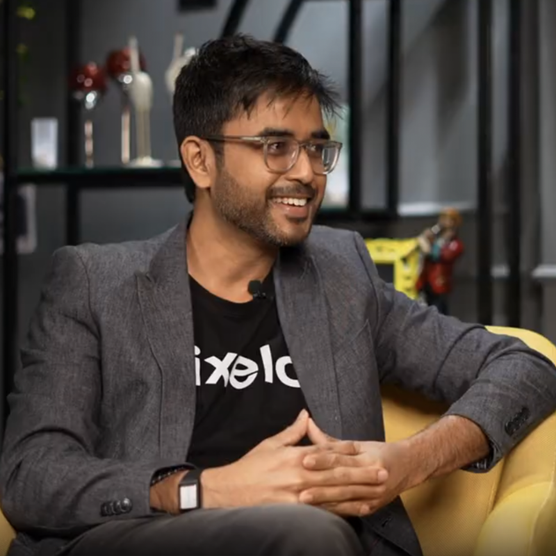 Sunil Arya - Co-Founder | Stackforce