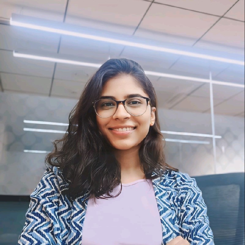 Aayushi Singh - Co-Founder | Stackforce