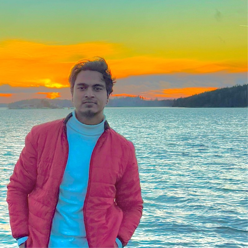 Asad Hussain - Software Engineer | Stackforce