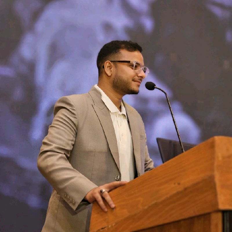 Asad Syed - Co-Founder | Stackforce