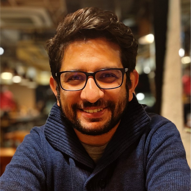 Aseem Ghai - CEO | Stackforce