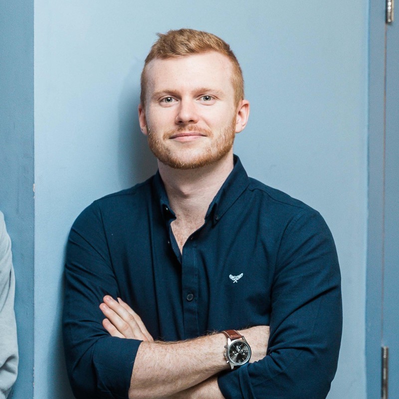 Ash Lewis - CEO | Stackforce