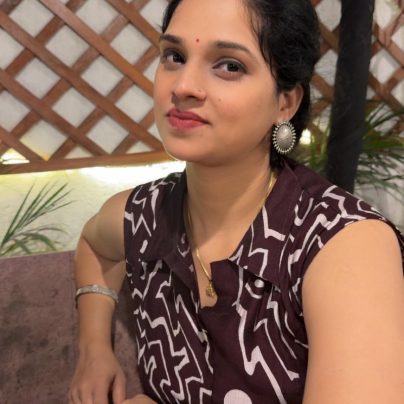Asha G - Operations Associate | Stackforce