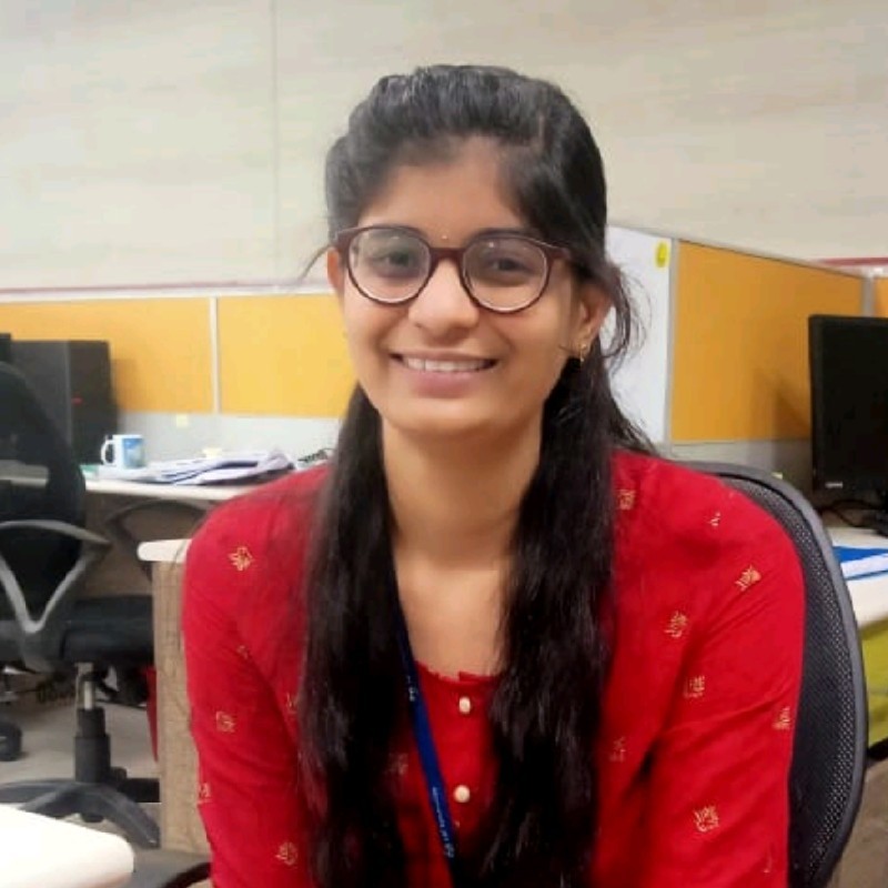 Asha Jyothi Seenu - Product Engineer | Stackforce