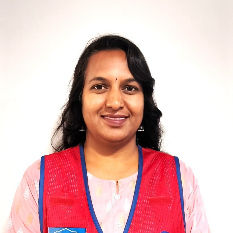 Asha L - Operations Associate | Stackforce
