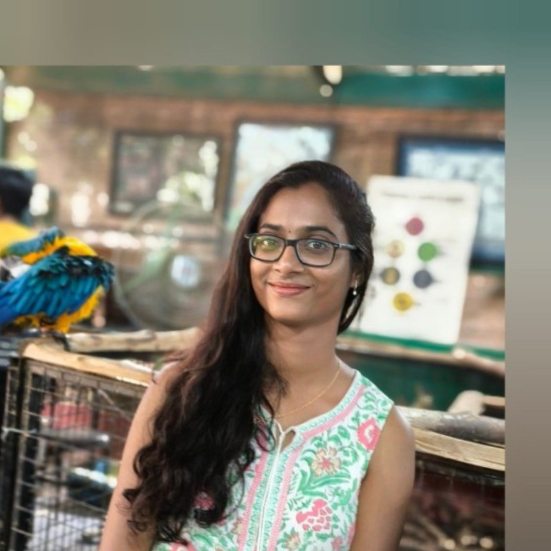 Asha Jayaram - Recruiter | Stackforce