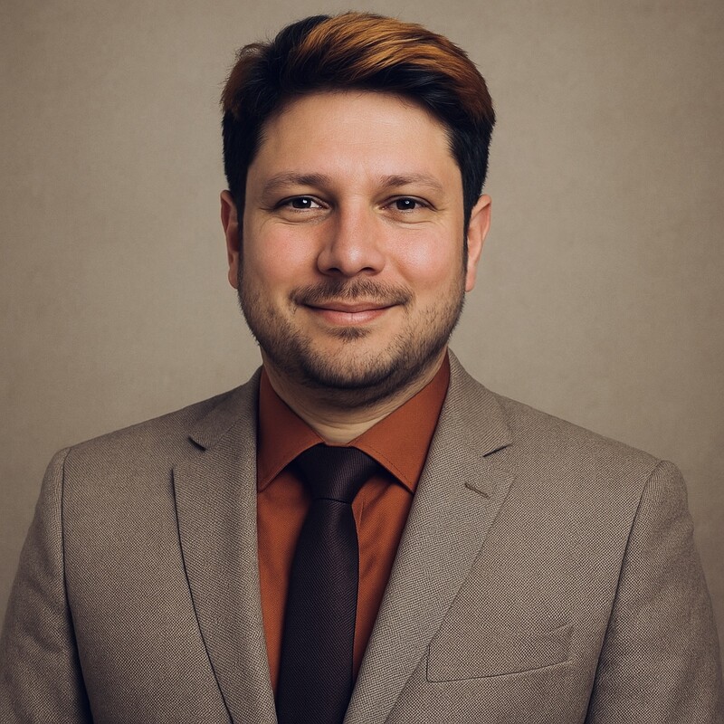 Ashfaq Ali - Co-Founder | Stackforce