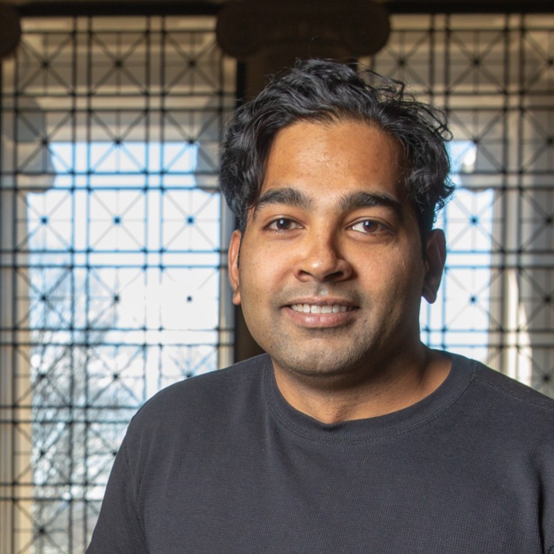 Ashwin Gopinath - CEO | Stackforce