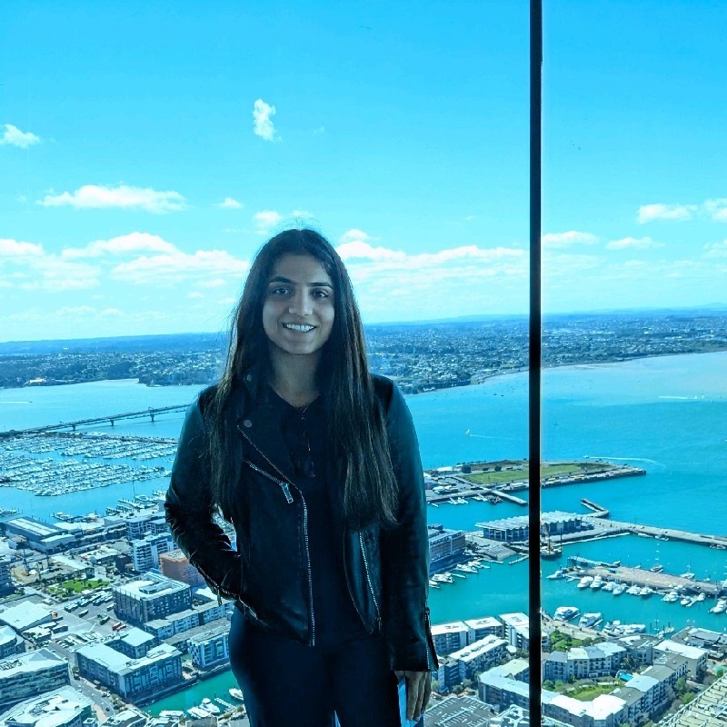 Aishwarya Hakande - Senior Software Engineer | Stackforce