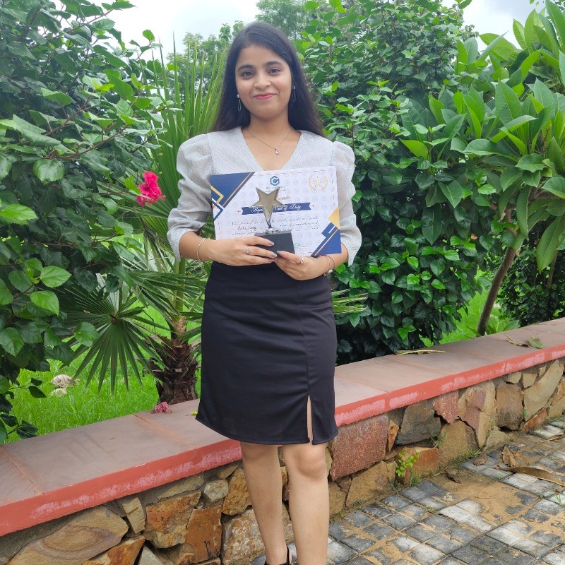 ASHI GARG - Recruiter | Stackforce