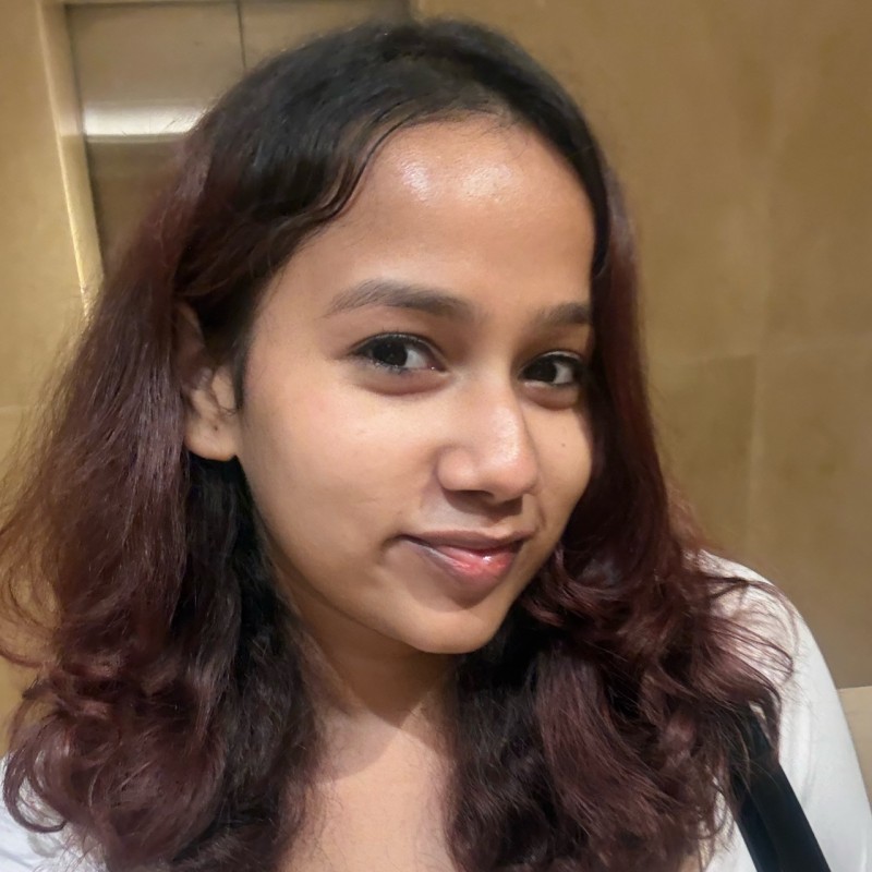 Ashika Jain - Software Engineer | Stackforce