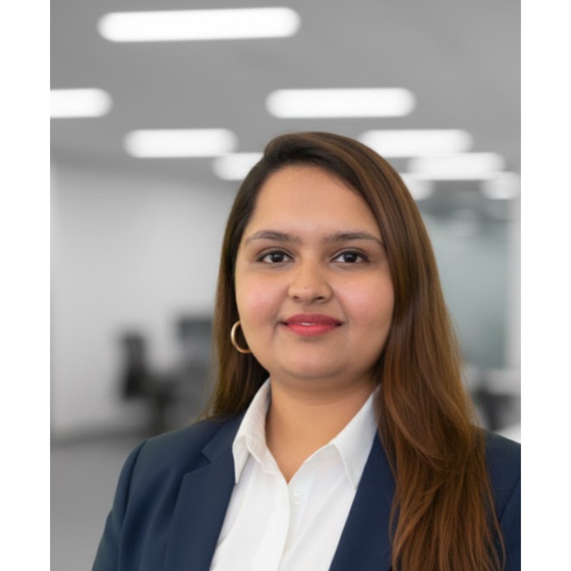 Ashika Kothari - Consultant | Stackforce
