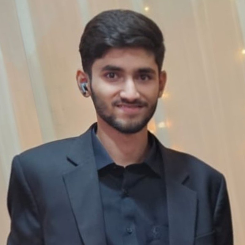 Ashim Mahajan - Software Engineer | Stackforce