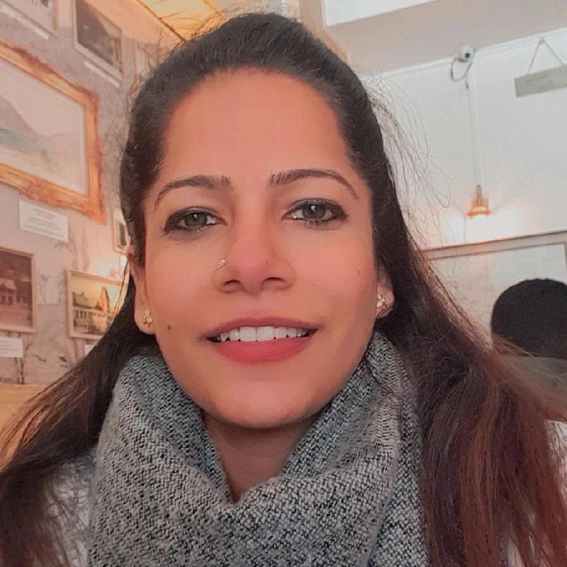 Ashima Virmani - Associate Partner | Stackforce