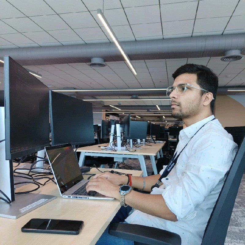 ASHISH AGRAHARI - Senior Software Engineer | Stackforce