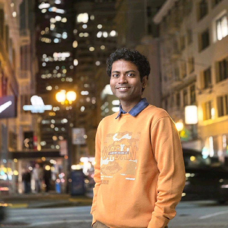 Ashish Anand - Software Engineer | Stackforce