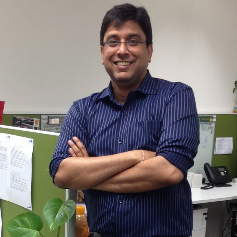 Ashish Bakshi - HR Manager | Stackforce