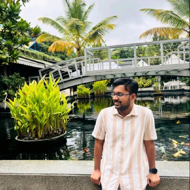 Ashish Barai - Senior Software Engineer | Stackforce
