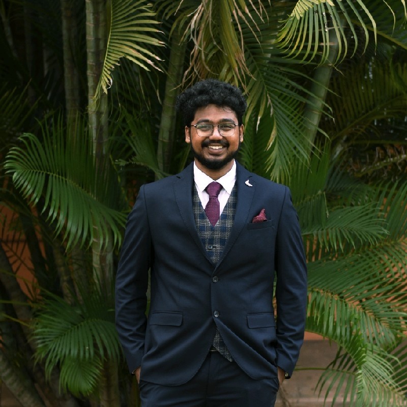 Ashish Das - Associate Consultant | Stackforce