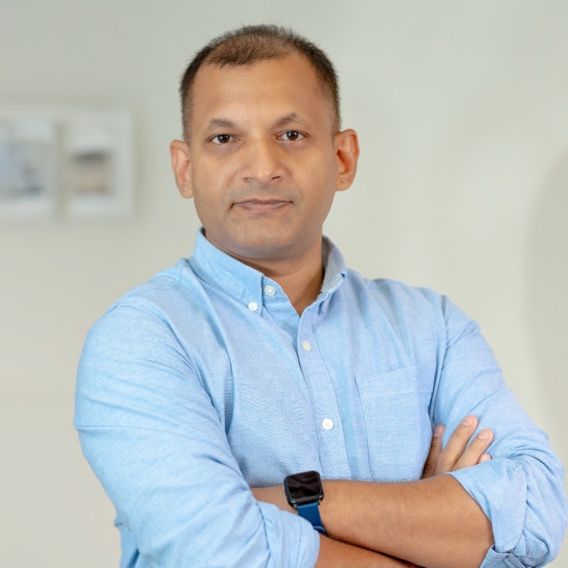 Ashish Gautam - Associate Consultant | Stackforce