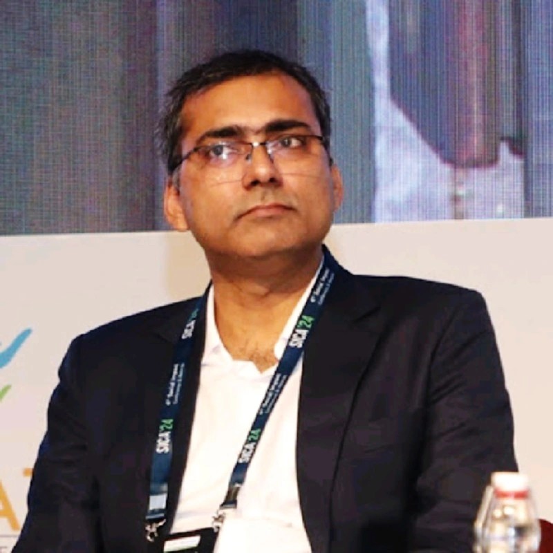 Ashish Jha - Co-Founder | Stackforce
