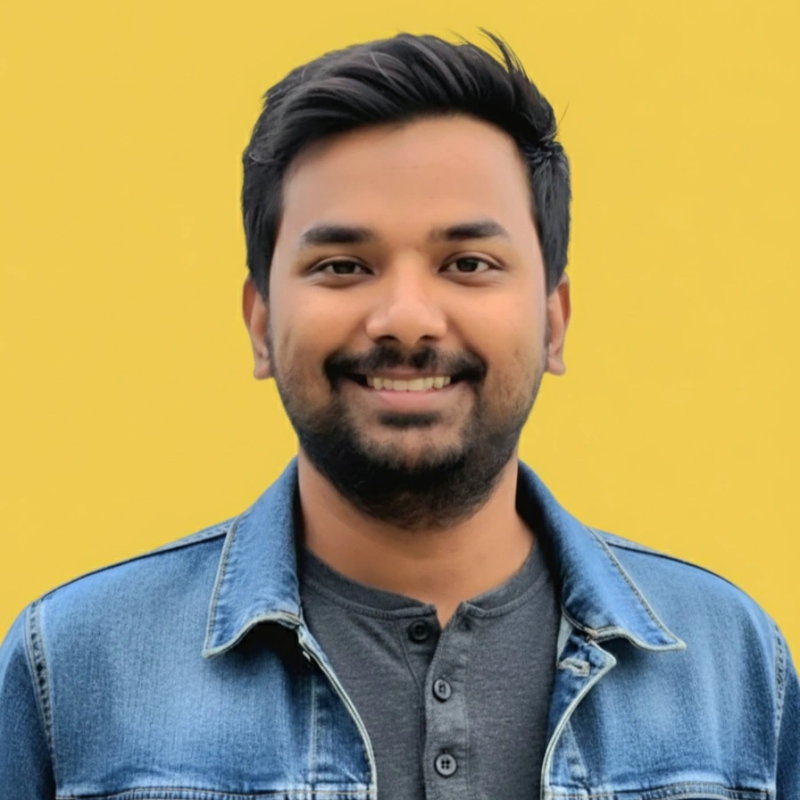 Ashish Jha - Senior Software Engineer | Stackforce