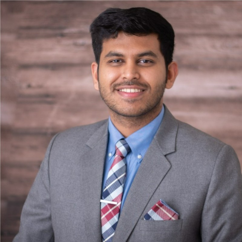 Ashish Kariyalil M. | Stackforce