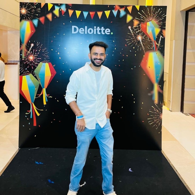 Ashish Kainth - Associate Consultant | Stackforce