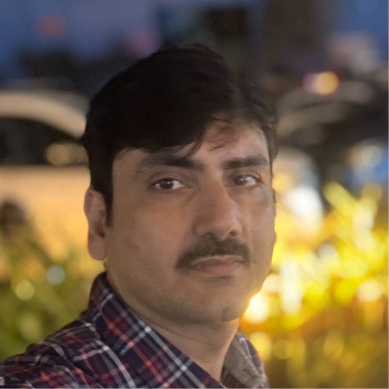 Ashish Kashliwal - Program Manager | Stackforce