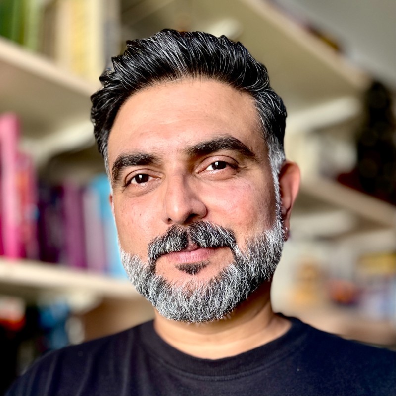 Ashish (Fun Intended) Kharwatkar - Founder | Stackforce