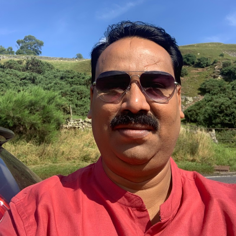 Ashish Kishore - Co-Founder | Stackforce